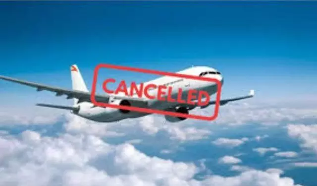 Heavy Fog: ਉੱਤਰ ਭਾਰਤ ਵਿੱਚ ਸੰਘਣੀ ਧੁੰਦ ਦਾ ਕਹਿਰ, 27 ਫਲਾਈਟਾਂ ਹੋਈਆਂ ਰੱਦ Heavy Fog: ਉੱਤਰ ਭਾਰਤ ਵਿੱਚ ਸੰਘਣੀ ਧੁੰਦ ਦਾ ਕਹਿਰ, 27 ਫਲਾਈਟਾਂ ਹੋਈਆਂ ਰੱਦ