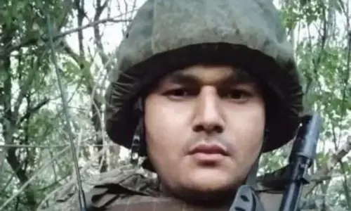 ਸਟੱਡੀ ਵੀਜ਼ੇ ਤੇ ਰੂਸ ਗਏ ਉਤਰਾਖੰਡ ਦੇ ਨੌਜਵਾਨ ਦੀ ਮੌਤ: ਤਾਬੂਤ ਚ ਪਰਤੀ ਲਾਸ਼