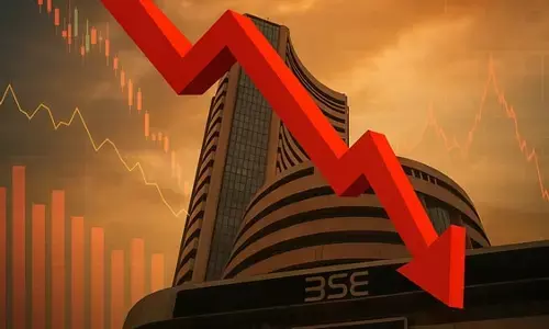Share Market: ਸ਼ੇਅਰ ਬਾਜ਼ਾਰ ਵਿੱਚ ਲਗਾਤਾਰ ਗਿਰਾਵਟ ਜਾਰੀ, ਸੈਂਸੈਕਸ ਤੇ ਨਿਫ਼ਟੀ ਦਾ ਬੁਰਾ ਹਾਲ