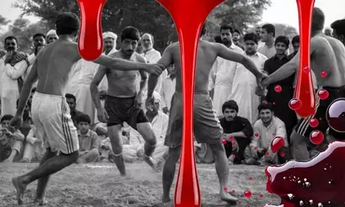 ਪੰਜਾਬ ਦੀ ਸ਼ਾਨ ਕਹੀ ਜਾਣ ਵਾਲੀ ਖੇਡ ਕਬੱਡੀ ਹੁਣ ਖੂਨੀ ਗੈਂਗਵਾਰ ਦੀ ਭੇਟ ਚੜ੍ਹਦੀ ਜਾ ਰਹੀ