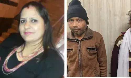 Crime News: ਫ਼ਲੈਟ ਦਾ ਕਿਰਾਇਆ ਮੰਗਣ ਆਈ ਮਾਲਕਣ ਦਾ ਪਹਿਲਾਂ ਕੀਤਾ ਕਤਲ, ਫ਼ਿਰ ਲਾਸ਼ ਦੇ ਟੁਕੜੇ ਕਰ ਬੈੱਡ ਵਿੱਚ ਲੁਕਾਏ