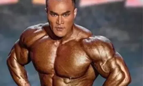 ਬਾਡੀ ਬਿਲਡਰ ਦਾ 30 ਸਾਲ ਦੀ ਉਮਰ ਵਿੱਚ ਦੇਹਾਂਤ