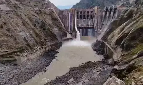 ਭਾਰਤ ਨੇ ਬਿਨਾਂ ਦੱਸੇ ਚਨਾਬ ਦਰਿਆ ਵਿੱਚ ਛੱਡਿਆ ਪਾਣੀ, ਪਾਕਿਸਤਾਨ ਨੇ ਕੀ ਕਿਹਾ ? ਪੜ੍ਹੋ