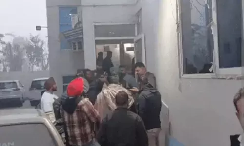 Punjab: ਹੋਸ਼ਿਆਰਪੁਰ ਚ ਮਕੈਨਿਕ ਦਾ ਸ਼ਰੇਆਮ ਗੋਲੀਆਂ ਮਾਰ ਕੇ ਕੀਤਾ ਕਤਲ, ਗੈਂਗਸਟਰ ਤੋਂ ਮਿਲ ਰਹੀਆਂ ਸੀ ਧਮਕੀਆਂ