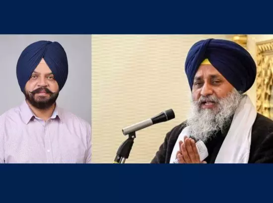 MLA ਇਆਲੀ ਦਾ ਸੁਖਬੀਰ ਬਾਦਲ ਨੂੰ ਅਲਟੀਮੇਟਮ MLA ਇਆਲੀ ਦਾ ਸੁਖਬੀਰ ਬਾਦਲ ਨੂੰ ਅਲਟੀਮੇਟਮ