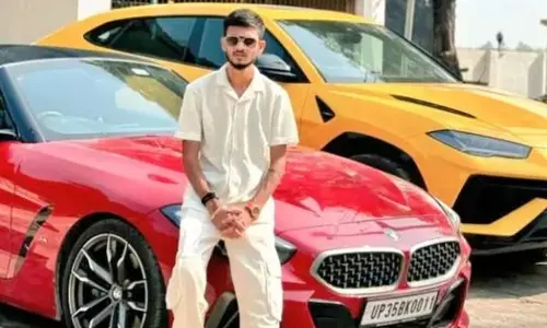 ED Raid on youtuber : ਅਨੁਰਾਗ ਦਿਵੇਦੀ ਤੇ ਈਡੀ ਦੀ ਵੱਡੀ ਕਾਰਵਾਈ