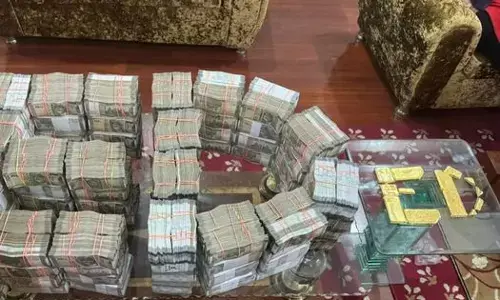 Donkey Route ਸਿੰਡੀਕੇਟ ਤੇ ED ਦੀ ਕਾਰਵਾਈ: ₹20 ਕਰੋੜ ਦਾ ਖਜ਼ਾਨਾ ਬਰਾਮਦ