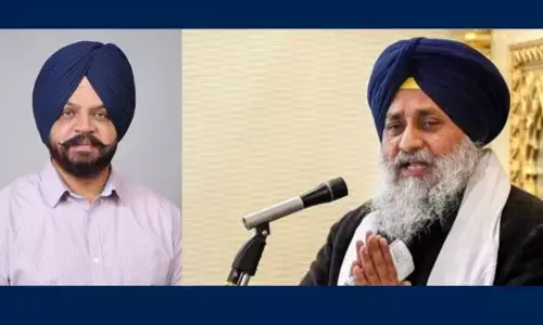 MLA ਇਆਲੀ ਦਾ ਸੁਖਬੀਰ ਬਾਦਲ ਨੂੰ ਅਲਟੀਮੇਟਮ