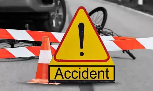 Accident News: ਸੰਘਣੀ ਧੁੰਦ ਨੇ ਲਈ ਬਜ਼ੁਰਗ ਜੋੜੇ ਦੀ ਜਾਨ, ਗੁਰੂ ਘਰ ਮੱਥਾ ਟੇਕਣ ਜਾ ਰਹੇ ਜੋੜੇ ਦੀ ਹਾਦਸੇ ਵਿੱਚ ਗਈ ਜਾਨ