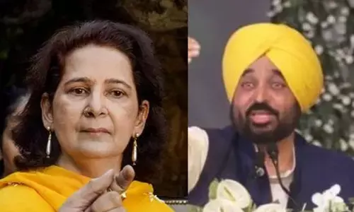 Navjot kaur sidhu ਨੇ CM ਮਾਨ ਨੂੰ ਕੀਤਾ ਸਵਾਲ