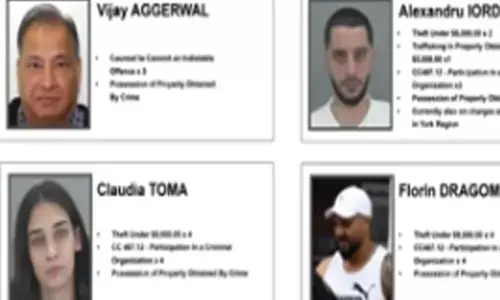 ਕੈਨੇਡਾ ’ਚ ਸੈਂਕੜੇ ਚੋਰੀਆਂ, ਭਾਰਤੀ ਬਜ਼ੁਰਗ ਸਣੇ 21 ਸ਼ੱਕੀ ਕਾਬੂ