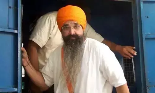 ਰਾਜੋਆਣਾ ਨੇ ਪਟਿਆਲਾ ਜੇਲ੍ਹ ਤੋਂ ਅਕਾਲ ਤਖ਼ਤ ਨੂੰ ਲਿਖਿਆ ਪੱਤਰ, ਸਿੱਖ ਭਾਈਚਾਰੇ ਤੇ ਸ਼ਹੀਦੀ ਦਿਵਸ ਬਾਰੇ ਗੰਭੀਰ ਚਿੰਤਾ ਕੀਤੀ ਪ੍ਰਗਟ!