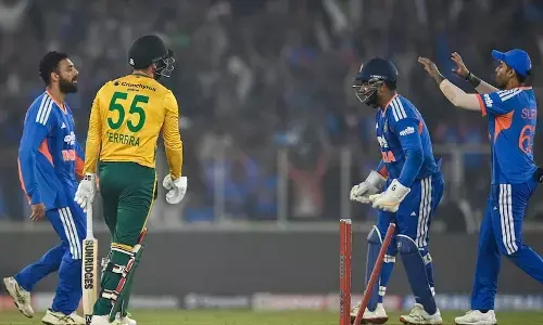 IND Vs SA; ਭਾਰਤ ਨੇ ਦੱਖਣੀ ਅਫਰੀਕਾ ਨੂੰ ਆਖ਼ਰੀ T20 ਮੈਚ ਵਿੱਚ ਦਿੱਤੀ ਕਰਾਰੀ ਮਾਤ, 3-1 ਨਾਲ ਜਿੱਤ ਲਈ ਸੀਰੀਜ਼