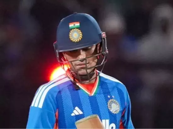 Shubhman Gil ਦਾ ਟੀ-20 ਵਿਸ਼ਵ ਕੱਪ ਖੇਡਣ ਦਾ ਸੁਪਨਾ ਚਕਨਾਚੂਰ Shubhman Gil ਦਾ ਟੀ-20 ਵਿਸ਼ਵ ਕੱਪ ਖੇਡਣ ਦਾ ਸੁਪਨਾ ਚਕਨਾਚੂਰ