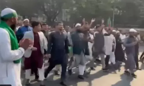 Bangladesh: ਹਾਈ ਅਲਰਟ ਮਗਰੋਂ ਹਾਲਾਤ ਹੋਰ ਵਿਗੜੇ, ਵੇਖੋ ਵੀਡੀਓ