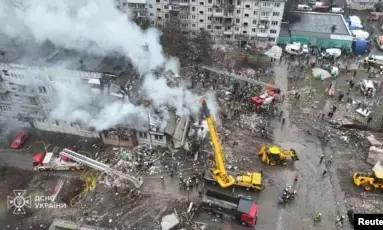 Putin: ਪੁਤਿਨ ਨੇ ਅਮਰੀਕਾ ਨੂੰ ਦਿਖਾਇਆ ਠੇਂਗਾ, ਯੂਕ੍ਰੇਨ ਤੇ ਕਰ ਦਿੱਤਾ ਵੱਡਾ ਹਮਲਾ