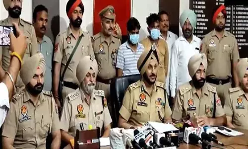 2025 ਦੌਰਾਨ NDPC Act  ਹੇਠ Commissionerate police Amritsar ਦੀ ਵੱਡੀ ਕਾਰਵਾਈ, 1476 ਕੇਸ ਦਰਜ, 2668 ਨਸ਼ਾ ਤਸਕਰ ਗ੍ਰਿਫ਼ਤਾਰ