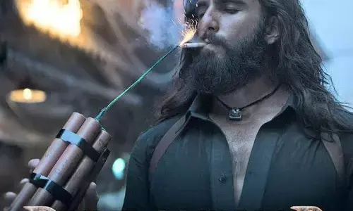 Dhurandhar: ਧੁਰੰਦਰ ਨੇ ਵਿਦੇਸ਼ਾਂ ਵਿੱਚ ਕਰਵਾਈ ਬੱਲੇ ਬੱਲੇ, ਕਮਾ ਲਏ 800 ਕਰੋੜ