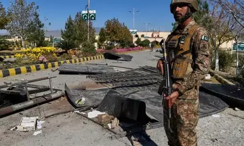 ਪਾਕਿਸਤਾਨ ਚ Jafar Express ਨੂੰ ਫਿਰ ਬਣਾਇਆ ਨਿਸ਼ਾਨਾ