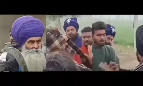 ਨਸ਼ਿਆਂ ਵਿਰੁੱਧ ਪਿੰਡ ਵਾਸੀਆਂ ਨੇ ਕੀਤੀ ਨਾਕਾਬੰਦੀ, ਫੜੇ ਗਏ ਤਸਕਰ