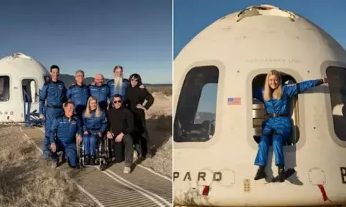 ਕੀ ਵ੍ਹੀਲਚੇਅਰ ਤੇ ਬੈਠ ਕੇ ਵੀ ਪੁਲਾੜ ਜਿੱਤਿਆ ਜਾ ਸਕਦਾ ਹੈ ? ਦੁਨੀਆ ਨੂੰ ਦਿੱਤਾ ਜਵਾਬ!