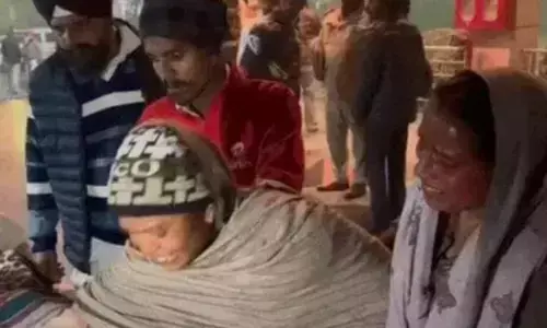 ਸੈਲੂਨ ਤੋਂ ਪਰਤ ਰਹੀ Navroop Kaur ਦੇ ਸਿਰ ’ਚ ਪਿੰਡ ਦੇ ਨੌਜਵਾਨ ਨੇ ਮਾਰੀ ਗੋਲੀ, ਘਟਨਾਂ ਤੋਂ ਬਾਅਦ ਦਹਿਸ਼ਤ ਦਾ ਮਾਹੌਲ