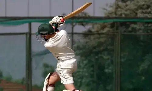 Asia Cup Fina: ਭਾਰਤ vs ਪਾਕਿਸਤਾਨ - ਸਮੀਰ ਮਿਨਹਾਸ ਦੀ ਤੂਫਾਨੀ ਬੱਲੇਬਾਜ਼ੀ ਜਾਰੀ