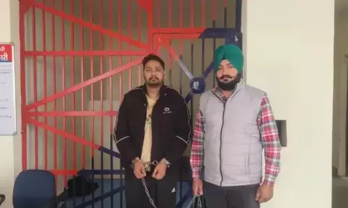 Pakistani connections ਵਾਲਾ ਭਗੌੜਾ ਫੌਜੀ ਗ੍ਰਿਫ਼ਤਾਰ; ਹੈਰੋਇਨ ਅਤੇ ਗ੍ਰਨੇਡ ਬਰਾਮਦ