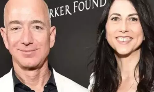 Mackenzie Scotts ਦੀ ਦਰਿਆਦਿਲੀ: 7.1 ਬਿਲੀਅਨ ਡਾਲਰ ਦਾ ਇਤਿਹਾਸਕ ਦਾਨ