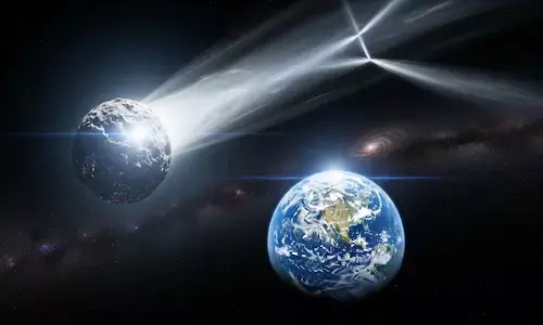 Dhumketu 3i Atlas: ਧੂਮਕੇਤੂ 31 ਐਟਲਸ ਧਰਤੀ ਦੇ ਨੇੜਿਓਂ ਗੁਜ਼ਰਿਆ, ਕੀ ਇਹ ਹੈ ਦੂਜੀ ਦੁਨੀਆ ਤੋਂ ਆਇਆ ਪੁਲਾੜ?