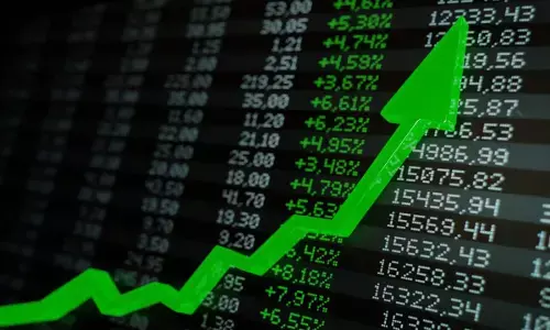 Share Market: ਸ਼ੇਅਰ ਬਾਜ਼ਾਰ ਵਿੱਚ ਪਰਤੀਆਂ ਰੌਣਕਾਂ, ਸੈਂਸੈਕਸ ਵਿੱਚ 480 ਅੰਕਾਂ ਦਾ ਉਛਾਲ, ਨਿਫ਼ਟੀ ਚ ਵੀ ਛਾਈ ਬਹਾਰ