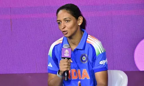 Harmanpreet Kaur: ਸ਼ਾਨਦਾਰ ਜਿੱਤ ਦੇ ਬਾਵਜੂਦ ਭਾਰਤੀ ਮਹਿਲਾ ਕ੍ਰਿਕਟ ਟੀਮ ਦੀ ਕਪਤਾਨ ਹਰਮਨਪ੍ਰੀਤ ਨਾਰਾਜ਼ ਕਿਉਂ?