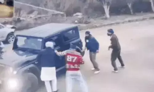 Firing in Punjab : ਅੰਮ੍ਰਿਤਸਰ ਦੇ ਸਕੂਲ ਦੇ ਗੋਲੀਬਾਰੀ, ਪੜ੍ਹੋ ਪੂਰੀ ਖ਼ਬਰ