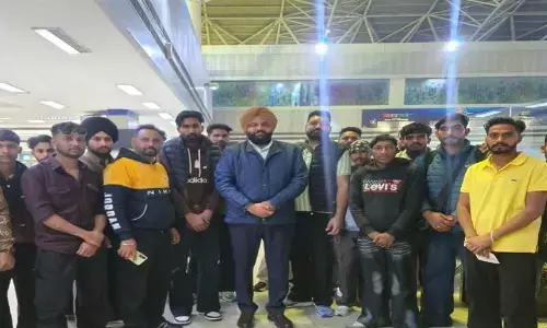 ਹੁਣ Malaysia ਨੇ ਕੀਤਾ ਪੰਜਾਬੀ ਤੇ ਭਾਰਤੀ ਨੌਜਵਾਨਾਂ ਨੂੰ Deport, ਨੌਜਵਾਨਾਂ ਨੇ ਮਲੇਸ਼ੀਆ ਸਰਕਾਰ ’ਤੇ ਲਗਾਏ ਤਸੱਦਦ  ਕਰਨ ਦੇ ਆਰੋਪ