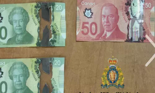 ਕੈਨੇਡਾ ਵਿਚ ਜਾਅਲੀ ਕਰੰਸੀ ਨੋਟਾਂ ਨੇ ਵਜਾਈ ਖ਼ਤਰੇ ਦੀ ਘੰਟੀ