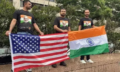 Indian American: ਅਮਰੀਕਾ ਵਿੱਚ ਰਹਿੰਦੇ ਭਾਰਤੀਆਂ ਨੂੰ ਖਤਰਾ, ਵਕੀਲ ਨੇ ਦੇ ਦਿੱਤੀ ਚੇਤਾਵਨੀ