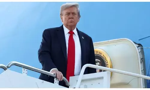 Indian American: ਟਰੰਪ ਵਲੋਂ ਅਮਰੀਕਾ ਚੋਂ ਡਿਪੋਰਟ ਕੀਤੇ ਲੋਕਾਂ ਬਾਰੇ ਸਟੋਰੀ ਸੀਬੀਐਸ ਚੈਨਲ ਨੂੰ ਪਈ ਰੋਕਣੀ