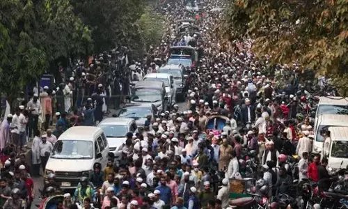 Bangladesh ਵਿੱਚ ਯੂਨਸ ਸਰਕਾਰ ਨੂੰ ਡੇਗਣ ਦੀਆਂ ਤਿਆਰੀਆਂ