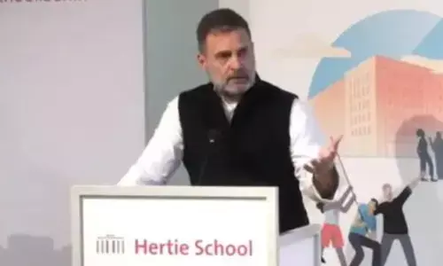 Rahul Gandhi ਜਰਮਨੀ ਵਿਚ ਕੀ ਬੋਲ ਗਏ, ਹੁਣ ਆਉਣਗੇ ਦੇ BJP ਨਿਸ਼ਾਨੇ ਤੇ