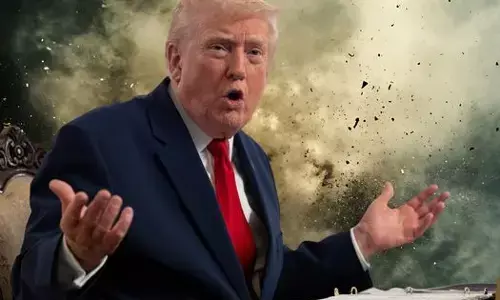 On the brink of world war?ਟਰੰਪ ਦੀਆਂ ਨੀਤੀਆਂ ਕਾਰਨ ਮੱਧ ਪੂਰਬ ਤੋਂ ਯੂਰਪ ਤੱਕ ਹੜਕੰਪ