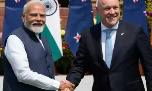 India-New Zealand Trade ਸਮਝੌਤੇ (FTA) ਤੇ ਮੋਹਰ: ਹੁਣ ਵਪਾਰ ਹੋਵੇਗਾ ਦੁੱਗਣਾ