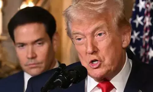 Trumps Mission Greenland: ਭਾਰਤ ਤੋਂ ਵੱਡੇ ਟਾਪੂ ਤੇ ਕਬਜ਼ੇ ਦੀ ਤਿਆਰੀ