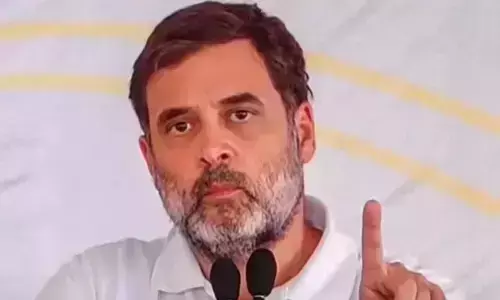 India ਚ ਹੋ ਰਹੀ ਵੋਟ ਚੋਰੀ,  ਭਾਰਤ ਦੀ ਚੋਣ ਮਸ਼ੀਨਰੀ ਨੁਕਸਾਨਦਾਰ: Rahul Gandhi