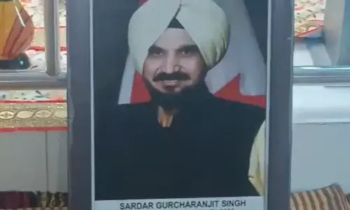 ਸਵ. ਗੁਰਚਰਨਜੀਤ ਸਿੰਘ ਦੰਦੀਵਾਲ ਨਮਿਤ ਪਾਠ ਦਾ ਭੋਗ