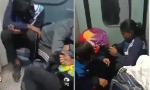 ਖਿਡਾਰੀਆਂ ਦਾ ਅਪਮਾਨ: Train ਦੇ ਟਾਇਲਟ ਕੋਲ ਬੈਠ ਕੇ ਵਾਪਸ ਪਰਤੇ 18 ਪਹਿਲਵਾਨ