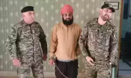 Jalandhar ਦਾ ਨੌਜਵਾਨ ਸਰਹੱਦ ਪਾਰ ਕਰ ਕੇ ਪੁੱਜਾ Pakistan, ਪਾਕਿਸਤਾਨੀ ਰੇਂਜਰਾਂ ਨੇ ਕੀਤਾ ਗ੍ਰਿਫ਼ਤਾਰ