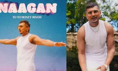 Yo Yo Honey  Singh’ਤੇ FIR ਦਰਜ ਕਰਨ ਦੀ ਮੰਗ, ‘Nagan’ Song Video ’ਚ ਅਸ਼ਲੀਲਤਾ ਦੀਆਂ ਹੱਦਾਂ ਪਾਰ!