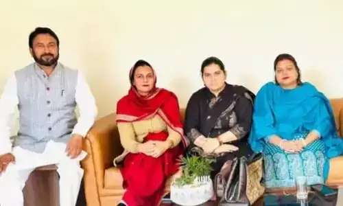 ਚੰਡੀਗੜ੍ਹ ਮੇਅਰ ਚੋਣ ਤੋਂ ਆਮ ਆਦਮੀ ਪਾਰਟੀ ਨੂੰ ਵੱਡਾ ਝੱਟਕਾ