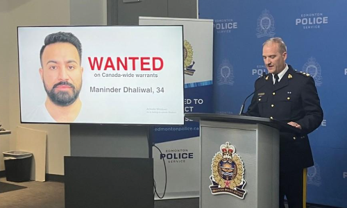 Canada ਵਿੱਚ ਪਰਮਿੰਦਰ ਸਿੰਘ ਨੂੰ ਫਿਰੌਤੀਆਂ ਮੰਗਣ ਦੇ ਦੋਸ਼ ਵਿੱਚ ਸਾਢੇ ਸੱਤ ਸਾਲ ਦੀ ਕੈਦ