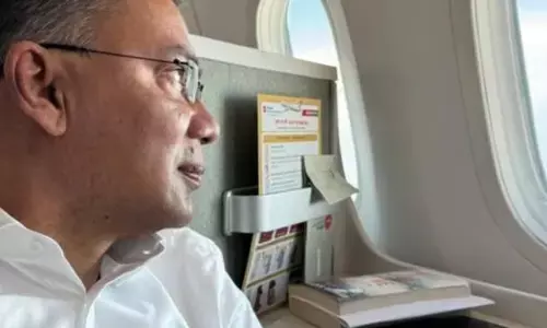 17 ਸਾਲਾਂ ਦੀ ਜਲਾਵਤਨੀ ਖ਼ਤਮ: Tariq Rehman ਦੀ Bangladesh ਵਾਪਸੀ